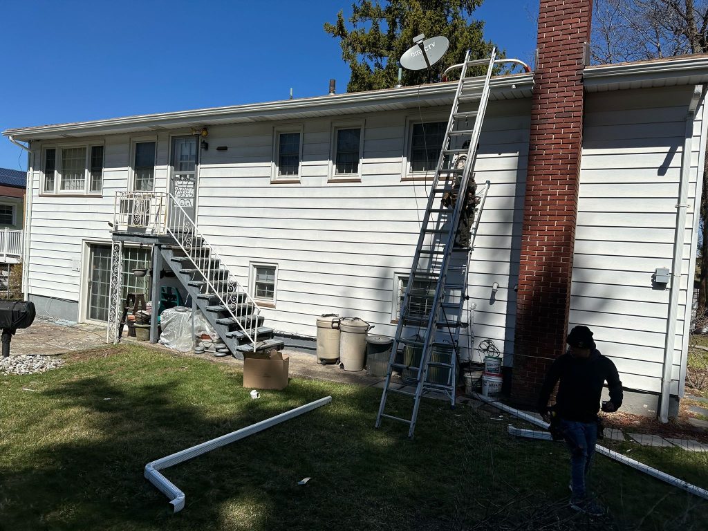 Project Kevin Home Improvement