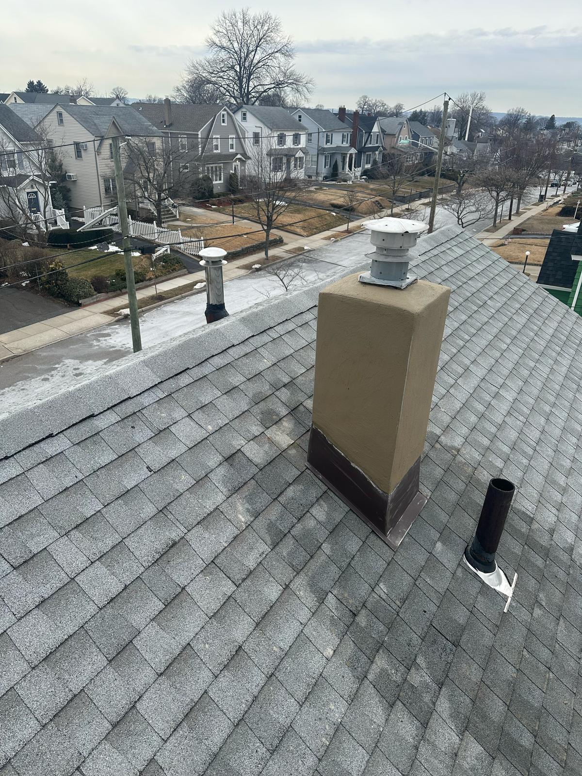 Chimney Repair Service