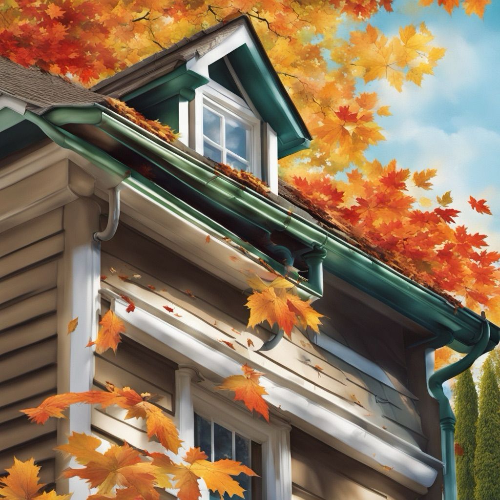 Prevent Gutter Clogs Tips